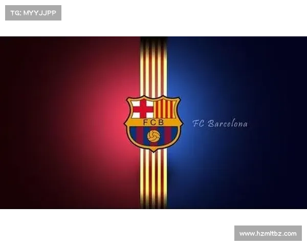 巴塞罗那队徽的历史演变与新旧设计背后的故事揭秘